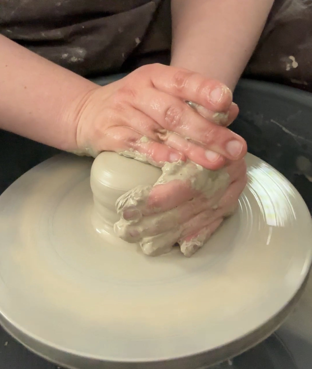 Mastering the Art of Centering Clay