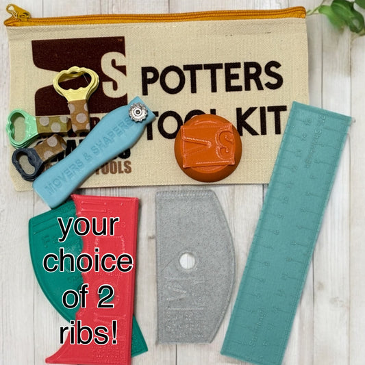 Potters Tool Kit