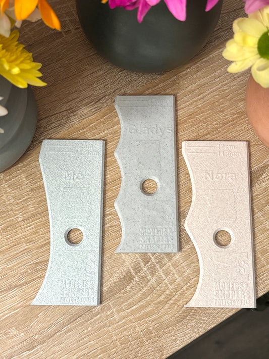 Vase Rib Bundle