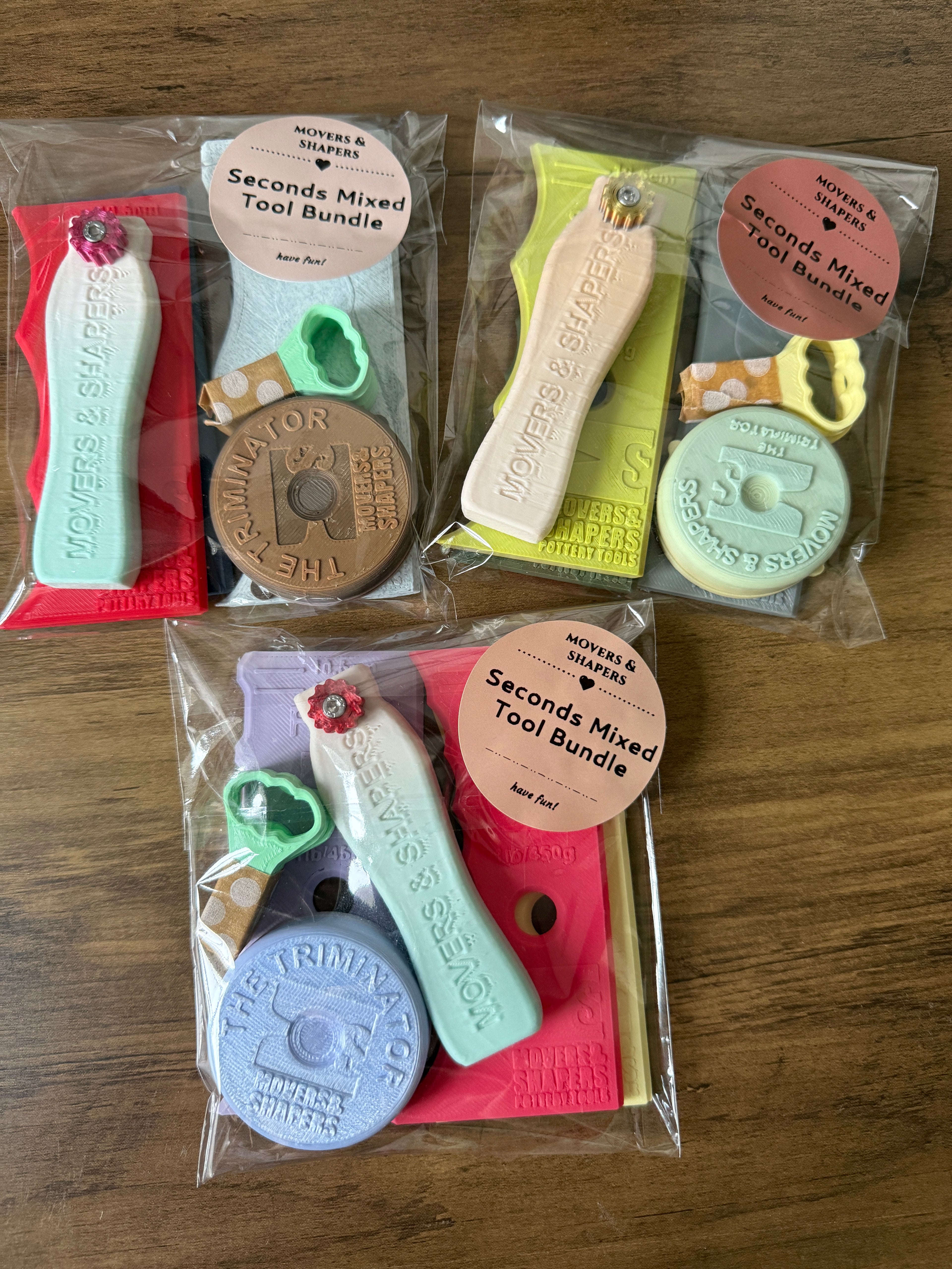 MIXED TOOL SECONDS BUNDLE RRP £75 LIMITED AVAILABILITY