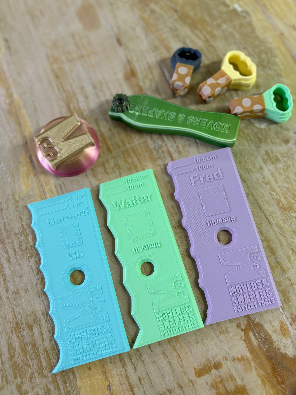 *Limited Edition* Brights Bundle