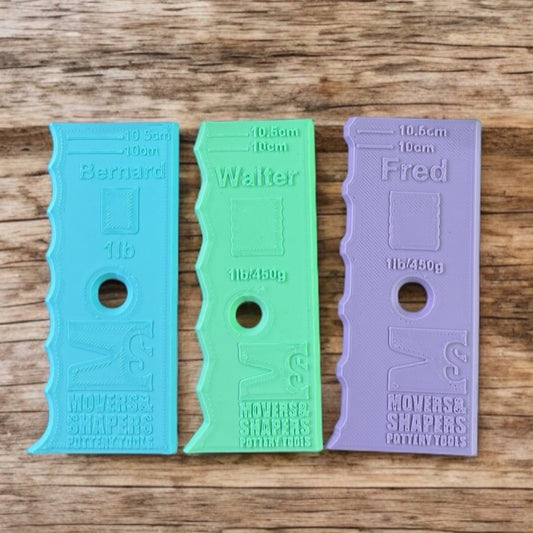 Texture Rib Trio Bundle