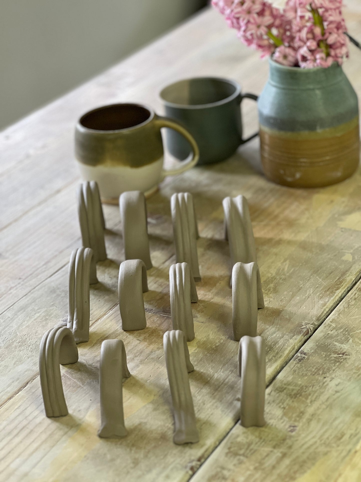 BUNDLE - Movers & Shapers - Handle Making Tool & All Cutters